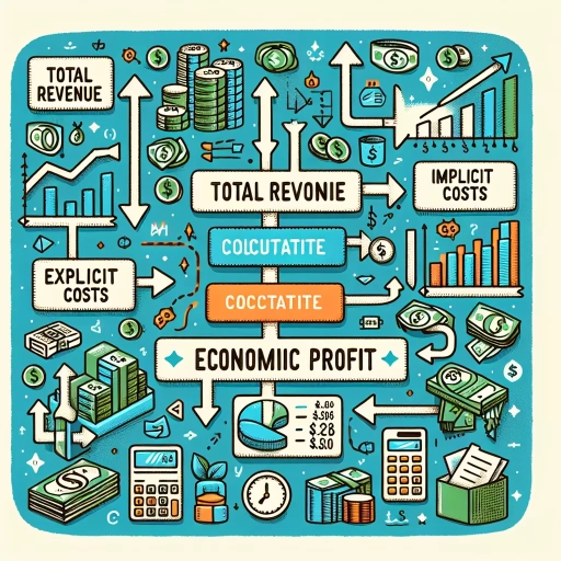 how to calculate economic profit
