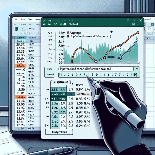 how to calculate p value in excel