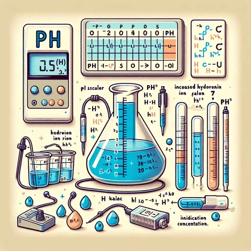 how to calculate ph