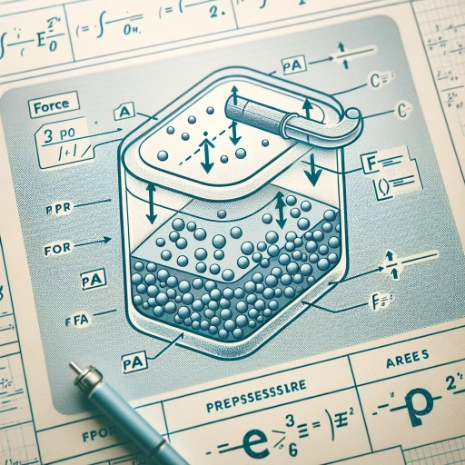 how to calculate pressure