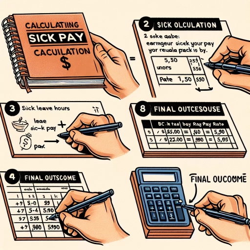 how to calculate sick pay in bc