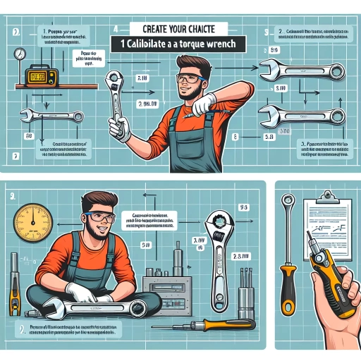 how to calibrate a torque wrench