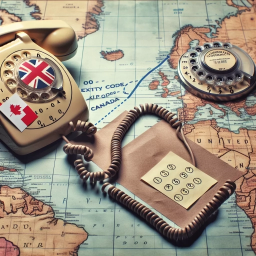 how to call canada from uk
