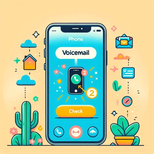 how to call voicemail on iphone