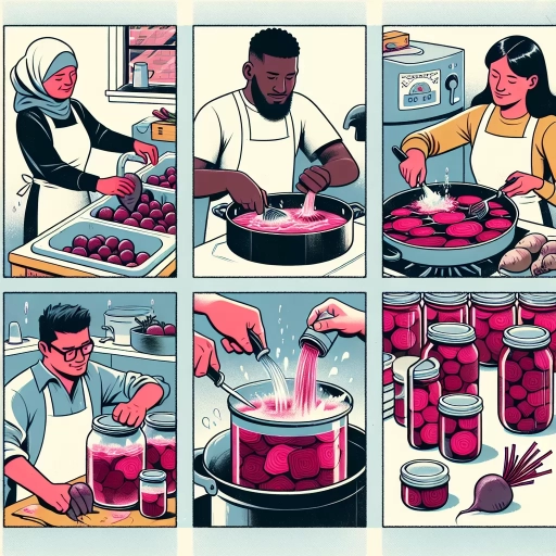 how to can beets