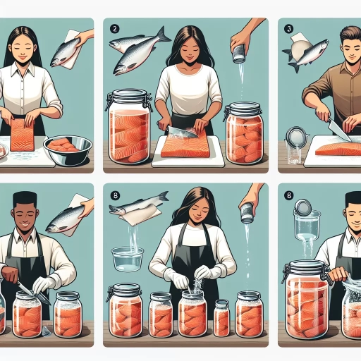 how to can salmon