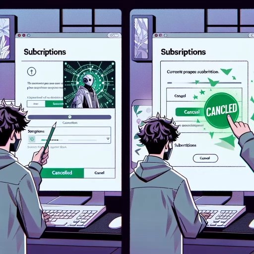 how to cancel adobe subscription without fee
