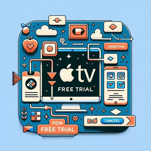 how to cancel apple tv free trial
