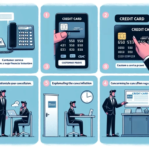 how to cancel capital one credit card