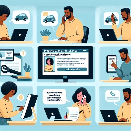 how to cancel car insurance