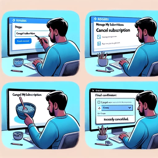how to cancel crave on rogers