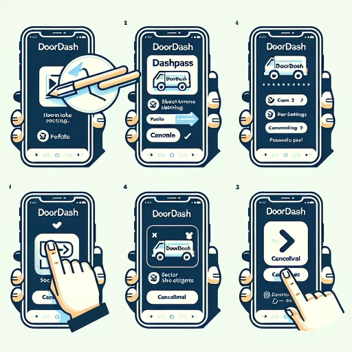 how to cancel doordash dashpass