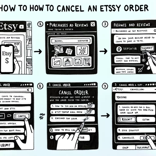 how to cancel etsy order