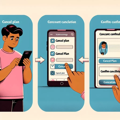 how to cancel fido plan