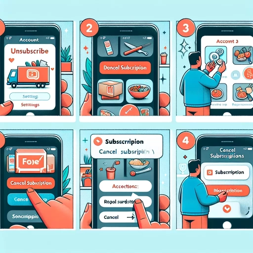 how to cancel hellofresh in app