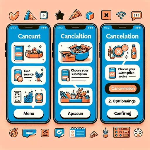 how to cancel hellofresh on app