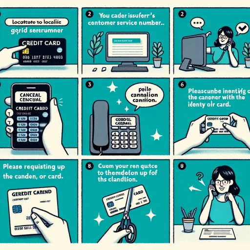 how to cancel pc mastercard