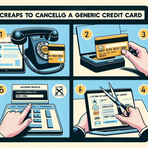 how to cancel scotiabank credit card