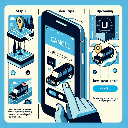 how to cancel uber