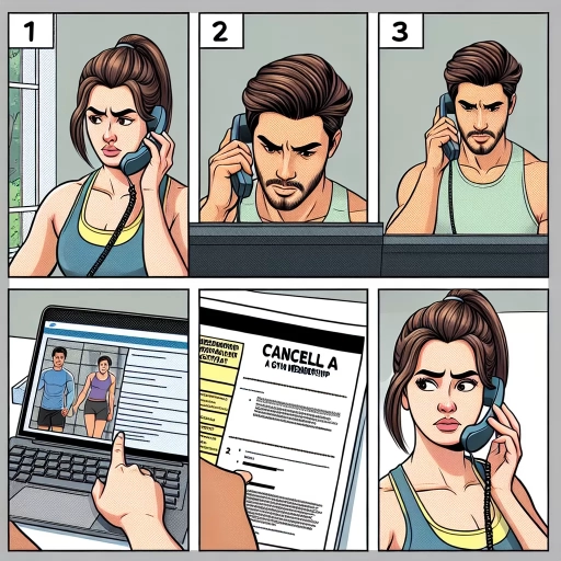 how to cancel ymca membership