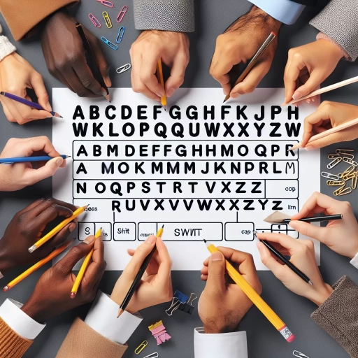 how to capitalize all letters