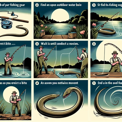 how to catch eel stardew valley