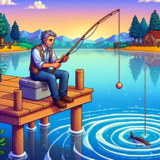 how to catch sturgeon stardew valley
