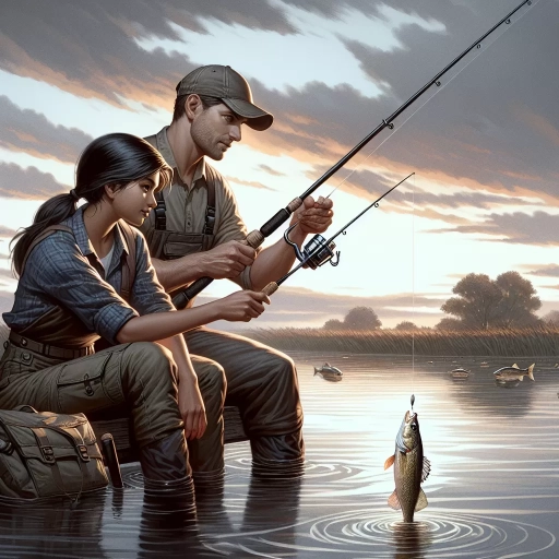 how to catch walleye
