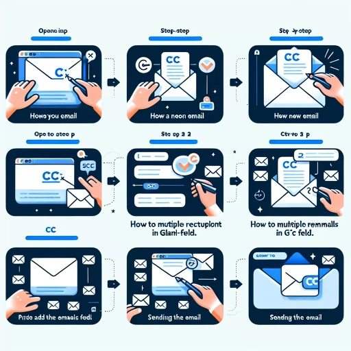 how to cc in gmail