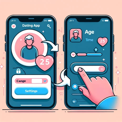 how to change age on tinder