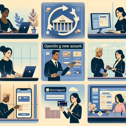 how to change banks