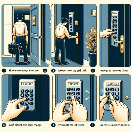 how to change code on schlage lock