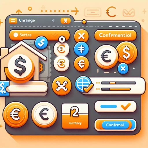 how to change currency in airbnb