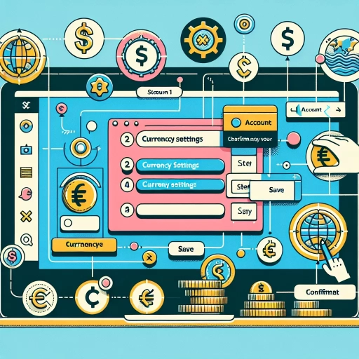how to change currency on airbnb