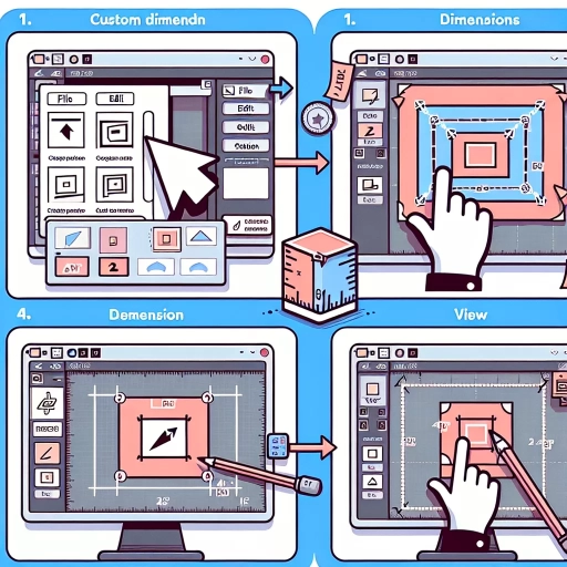 how to change dimensions on canva