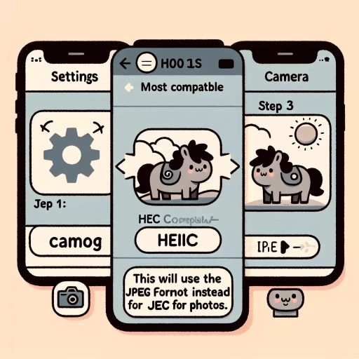 how to change heic to jpg on iphone