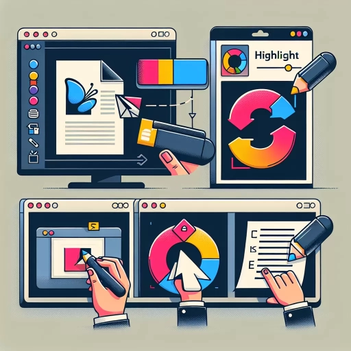 how to change highlight color in adobe reader