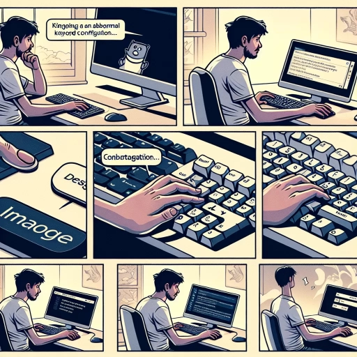 how to change keyboard back to normal