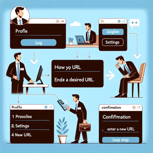 how to change linkedin url