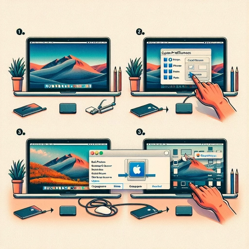 how to change lock screen on mac