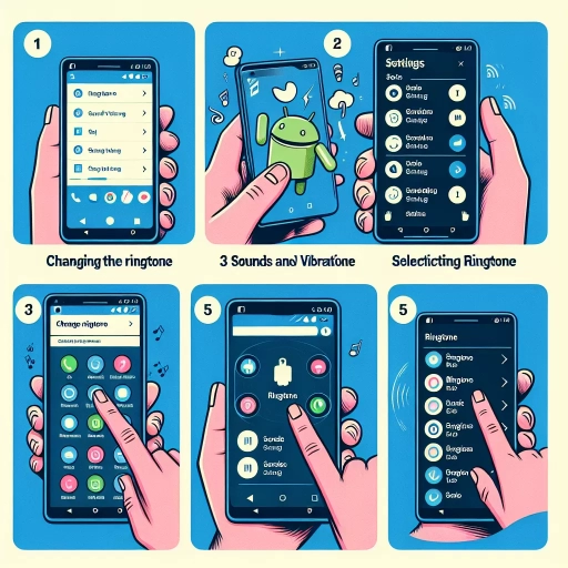 how to change ringtone on samsung