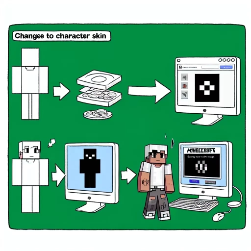 how to change skin in minecraft java