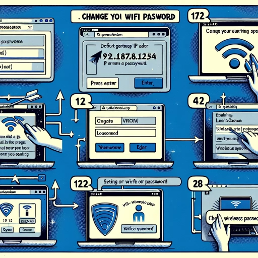 how to change telus wifi password