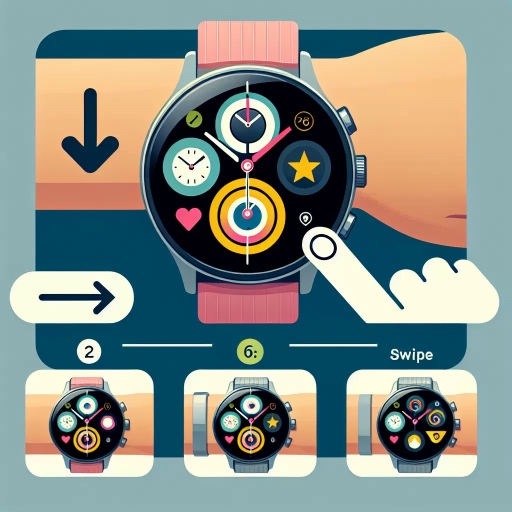 how to change watch face on apple watch