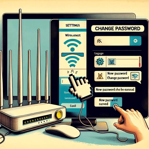 how to change wifi password telus