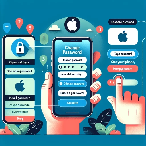 how to change your apple id
