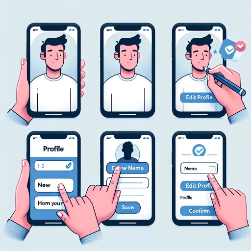 how to change your name on tinder