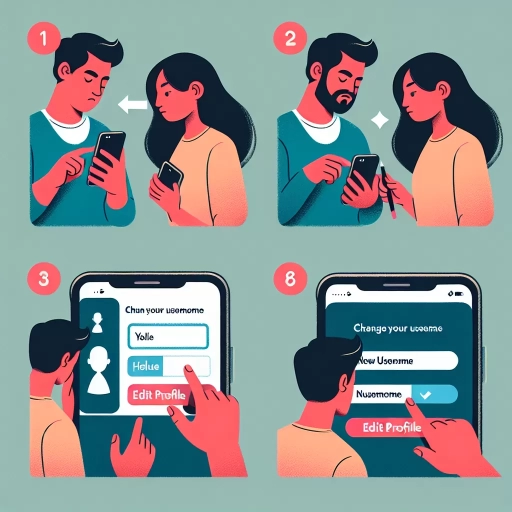 how to change your username on tiktok