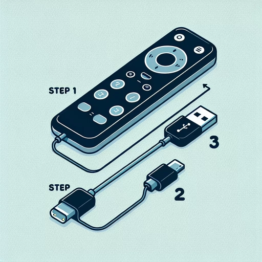 how to charge apple tv remote