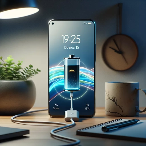 how to charge iphone 15